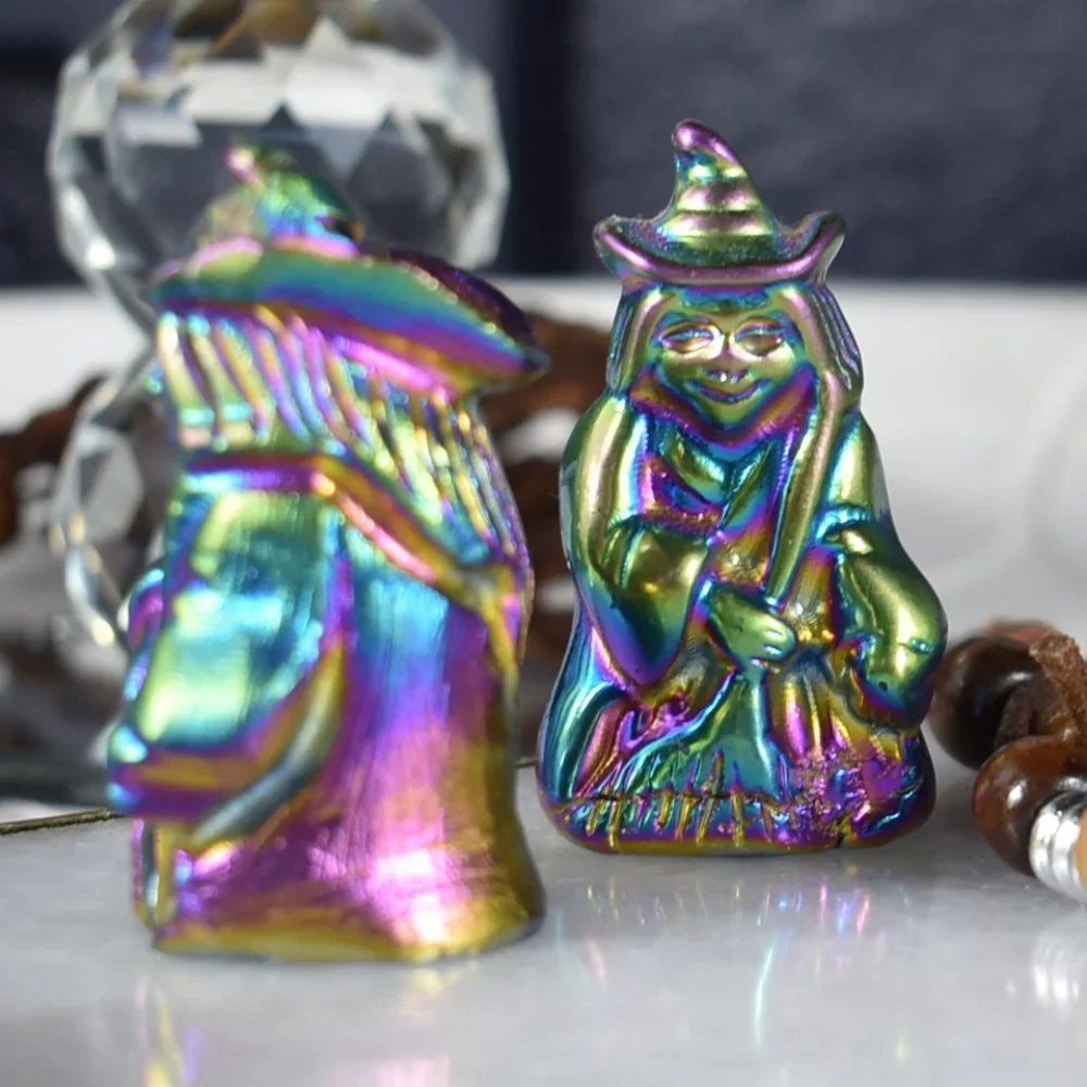 Aura Black Jade Witches